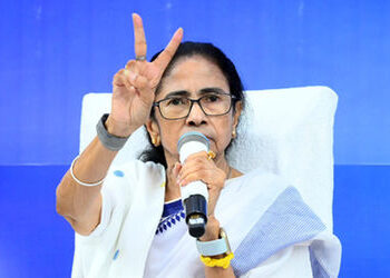 ભાજપ 500-700 મતે આગળ હોય તો તરત રિ-કાઉન્ટિંગ માંગજો, મમતા બેનરજીનો એજન્ટોને કડક આદેશ | mamata banerj…