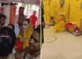 VIDEO | PBKSની માલિક પ્રીતિ ઝિન્ટા અમદાવાદના નગરદેવી મા ભદ્રકાળીના શરણે, સ્થાનિકો સાથે હોંશથી ફોટો પ…