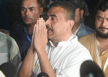 શુભેન્દુ અધિકારી બનશે બંગાળના નવા CM? દીદીના ખાસ નેતાએ જ 6 જ વર્ષમાં ભાજપને અપાવી સત્તા | west benga…