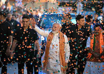 મોદીના ભાજપે સૌથી મુશ્કેલ રાજનીતિક ગઢ પર જીત મેળવી : વિદેશી મીડિયા | Modi’s BJP wins most difficult …