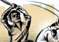 રસાલા કેમ્પમાં 2 ભાઈનો પાઇપ વડે યુવાન પર હુમલો | 2 brothers attack young man with pipe in Rasala cam…