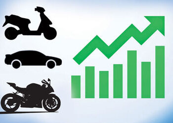 વાહનોનું રિટેલ વેચાણ 13 ટકા વધી 26.11 લાખ | Retail sales of vehicles increased by 13 percent to 26 1…