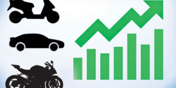 વાહનોનું રિટેલ વેચાણ 13 ટકા વધી 26.11 લાખ | Retail sales of vehicles increased by 13 percent to 26 1…