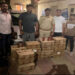 જામનગરમાં પાર્ક કરાયેલી વેગેનાર કારમાંથી ઇંગ્લિશ દારૂનો જથ્થો ઝડપાયો : રૂ.4,93,500 નો મુદ્દામાલ કબ્જ…