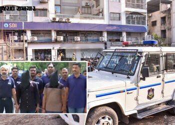 સુરત SBI બેંક લૂંટ કેસ: બિહારની જેલમાં ઘડાયો હતો માસ્ટરપ્લાન! કુખ્યાત કુંદન ભગત સહિત 3 આરોપી પોલીસ સ…