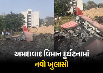 અમદાવાદ વિમાન દુર્ઘટના: પાઇલટની ભૂલ નહીં, પણ ટેકનિકલ ખામી જવાબદાર, FIPનો ચોંકાવનારો ખુલાસો | Ahmedab…