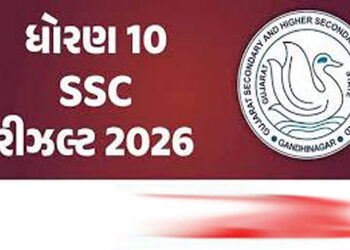 એસએસસી બોર્ડમાં ભાવનગરનું છેલ્લા 10 વર્ષનું હાઇએસ્ટ 86.06% પરિણામ | Bhavnagar’s highest result in th…