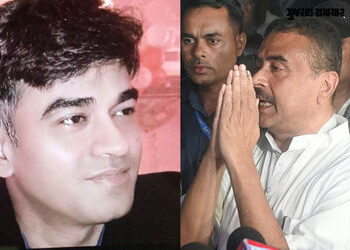 BIG NEWS: કોલકાતામાં શુભેન્દુ અધિકારીના PAની ઘાતકી હત્યા, અંધાધૂંધ ચાર રાઉન્ડ ફાયરિંગ | breaking suv…