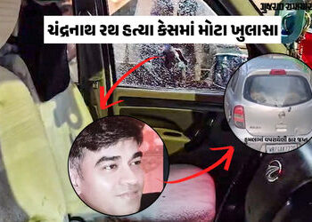 રાતનો સમય, કારનો પીછો, ટાર્ગેટ કિલિંગ…ચંદ્રનાથ રથ હત્યા કેસમાં એક બાદ એક કડી જોડાઈ | suvendu adhik…