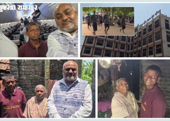 VIDEO| ગુજરાતે બંગાળની માતાને આપ્યો તેનો ખોવાયેલો ‘લાલ’, 2 વર્ષ સાચવ્યો અને પ્લેનમાં ઘરે પહોંચાડ્યો …