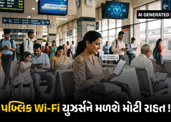 હવે આખા દેશમાં ચાલશે માત્ર 1 જ પાસવર્ડ! TRAI લાવી રહ્યું છે હાઈ-ટેક સિસ્ટમ, પબ્લિક Wi-Fiના ટેન્શનનો …