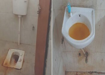 જામનગર સરકારી જી.જી. હોસ્પિટલના તંત્રની સફાઈના મામલે ભારે નિષ્કાળજી : ગંદકીથી દર્દીઓ પરેશાન | Jamnag…