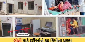 લોહી માટે ‘લોહી ઉકાળા’: નસવાડી બ્લડ બેંકનું રિન્યુઅલ અટકતા દર્દીઓની હાલત કફોડી, તંત્રની લાલિયાવાડી સ…
