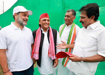INDIA ગઠબંધનમાં ભડકો? તમિલનાડુ ડ્રામા વચ્ચે અખિલેશ યાદવનો કોંગ્રેસ પર તીખો કટાક્ષ | akhilesh yadav d…
