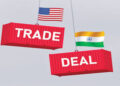 અમેરિકા સાથે વેપાર કરારમાં ઉતાવળ નહીં કરવા સરકારને GTRIનું સૂચન | GTRI advises government not to rus…