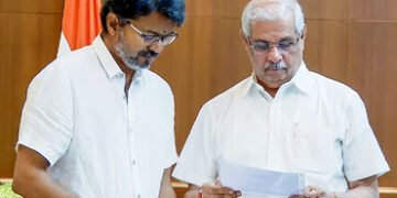 વિજયના શપથ પર ‘ગ્રહણ’: ધારાસભ્ય ગુમ, નકલી સહી અને હોર્સ-ટ્રેડિંગના આરોપો બાદ રાષ્ટ્રપતિ શાસનની અટકળો…