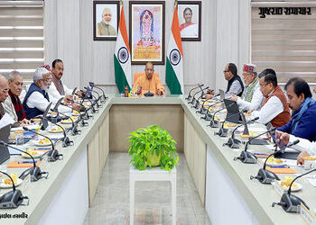 બંગાળમાં શપથવિધિ બાદ હવે યુપીમાં નવા-જૂનીના એંધાણ! યોગી સરકારમાં થશે 6 નવા ચહેરાઓની એન્ટ્રી | up gov…
