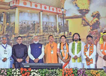 સુવેન્દુ સરકારનો શુભારંભ : બંગાળમાં પહેલી વાર ભાજપનો ‘એકાધિકાર’ | Inauguration of Suvendu government…