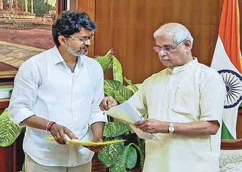 અંતે વિજયનો ‘વિજય’: તમિલનાડુમાં આજે શપથ | Finally vijay ‘victory’: Oath taking in Tamil Nadu today