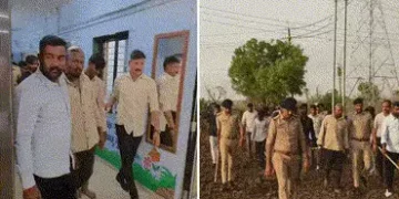 અમરેલી: બાબરામાં સુરાપુરાની ખાંભી ઉખેડવાની શંકામાં સાસરીયાઓએ જમાઈની કરી હત્યા, 10ની ધરપકડ | Amreli B…