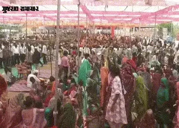 VIDEO| છોટાઉદેપુર: માત્ર ₹1 માં સમૂહ લગ્ન! મેનુમાં ‘મકાઈની ઘાટ અને કઢી’, આધુનિકતાના જમાનામાં આદિવાસી…