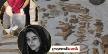 વટવા મર્ડર કેસ: 34 વર્ષ પહેલા કેવી દેખાતી હતી મૃતક ફરજાના? પોલીસે AIની મદદથી તૈયાર કર્યો ફોટો | Vatv…