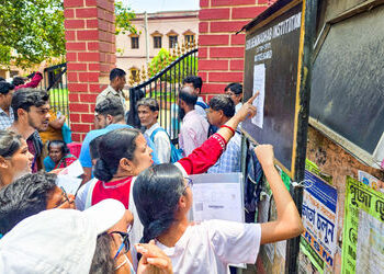 NEET UG પરીક્ષા રદ: ‘ગેસ પેપર’માંથી બેઠા પૂછાયા હતા 120થી વધુ પ્રશ્નો, CBI તપાસનો આદેશ | neet ug 202…