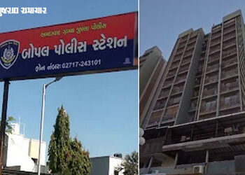 VIDEO| અમદાવાદ: પૈસાની લાલચમાં ભત્રીજાનો ખૂની ખેલ, ફુવાની હત્યા કરી ઘરમાંથી 5 લાખ ઉઠાવ્યા, ઉદયપુરથી …
