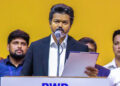 તમિલનાડુમાં ‘થલાપતિ’ વિજયે આખરે સાબિત કરી બહુમતી, સમર્થનમાં 144 અને વિરોધમાં 22 વોટ પડ્યાં | Thalapa…