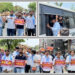 અમદાવાદ: NEET પેપર લીક મુદ્દે NSUIના ઉગ્ર દેખાવો, ગુજરાત યુનિવર્સિટી નજીક કાર્યકરોની અટકાયત | Ahmeda…