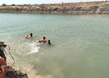 મોરબીના જૂના સાદુળકા ગામે પાણી ભરેલા ખાડામાં ડૂબી જતાં ૩ના મોત | 3 die after drowning in a water fil…