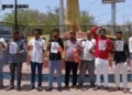 જામનગર: NEET પેપર લિક મુદ્દે ‘ઝાલમુરી’ વહેંચી અનોખો વિરોધ, AAPની વિદ્યાર્થી પાંખે આપી આંદોલનની ચીમકી…