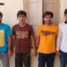 VIDEO| જામનગર: જી.જી. હોસ્પિટલ સામે જાહેરમાં મારામારીના કેસમાં 4ની ધરપકડ, ઘટનાનો વીડિયો થયો હતો વાઈર…