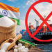 ખાંડની નિકાસ પર તાત્કાલિક અસરથી પ્રતિબંધ | Ban on sugar exports with immediate effect