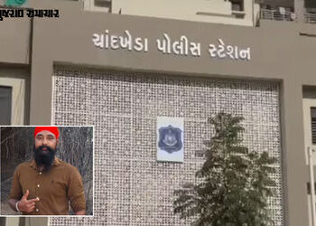 અનૈતિક સંબંધોની શંકાનો લોહિયાળ અંત! અમદાવાદમાં માસીના પ્રેમીની હત્યા કરી ભાણેજ ફરાર | Man killed Ove…