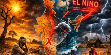 કરોડોના જાન લેનારો અલનીનો પાછો આવી રહ્યો છે : ભારત માટે તે કેટલો ભયરૂપ બની શકશે ? | El Nino which cl…