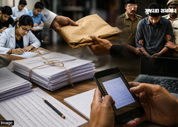 ના હોય! NEET 2025નું પેપર પણ લીક થયું હતું? ગેરન્ટીવાળા કોચિંગ સેન્ટરોએ ‘ખેલ’ કર્યાનો દાવો | NEET 20…