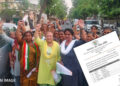 અમદાવાદ કોંગ્રેસમાં ભડકો: નિરાશાજનક પરિણામો બાદ 6 વોર્ડ પ્રમુખ સસ્પેન્ડ, શહેર પ્રમુખના રાજીનામાની મા…