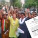 અમદાવાદ કોંગ્રેસમાં ભડકો: નિરાશાજનક પરિણામો બાદ 6 વોર્ડ પ્રમુખ સસ્પેન્ડ, શહેર પ્રમુખના રાજીનામાની મા…