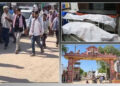 અમદાવાદના માંડલમાં રેતી ભરતા સમયે વિશાળ ભેખડ ધસી પડતા બે યુવાનોના કમકમાટીભર્યા મોત | mandal sher vil…