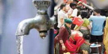 ભાવનગરમાં આજથી 2 દિવસ વીજ કાપના પગલે 25 જેટલા વિસ્તારમાં પાણી કાપ રહેશે | Water supply will be cut i…