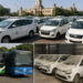 AMCના 3000થી વધુ વાહનોના કાફલામાં એક પણ EV નથી, પદાધિકારીઓ ક્યારે સ્માર્ટ બનશે? | Ahmedabad AMC Flee…