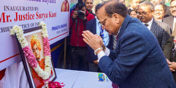 CJI સૂર્યકાંતની સ્પષ્ટતા: ‘મેં બેરોજગાર યુવાનોની સરખામણી કોકરોચ સાથે નથી કરી, મીડિયાએ નિવેદન ખોટી રી…