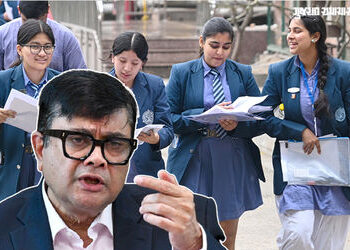 ધોરણ-12ના પરિણામ: AIની મદદથી પેપર ચેકિંગ કરાયું? ભારે વિવાદ બાદ CBSE બોર્ડની સ્પષ્ટતા, અસંતુષ્ટ વિદ્…