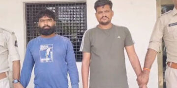 અમદાવાદ: લૂંટ-ચોરી કરતી કુખ્યાત છારા ગેંગના બે શખસની ગુજસીટોક હેઠળ ધરપકડ, 30 જેટલા ગુનાનો ભેદ ઉકેલાય…