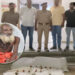 કચ્છના રાપરમાં ‘મામાદેવ મંદિર’ના પૂજારીએ ગાંજો વાવ્યો, 14 લીલા છોડ સાથે થઈ ધરપકડ | Kutch News Rapar …