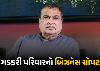 મિડલ ઈસ્ટમાં યુદ્ધને કારણે નીતિન ગડકરીના પરિવારને કરોડોનું નુકસાન, કન્ટેનર ફસાયા, માલ સડી ગયો | Niti…