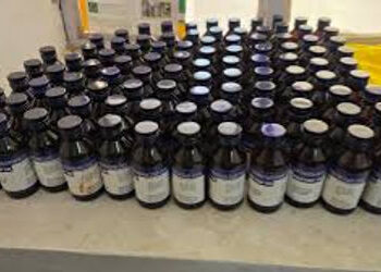 નશાકારક સીરપના જથ્થા સાથે શખ્સ ગિરફ્તાર | Man arrested with quantity of intoxicating syrup