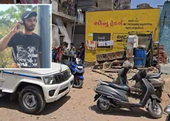 અમદાવાદમાં મિત્રતા લોહિયાળ બની: દાણીલીમડામાં મિત્રએ જ મિત્રને છરીના ઘા ઝીંકી હત્યા કરી | Ahmedabad Y…