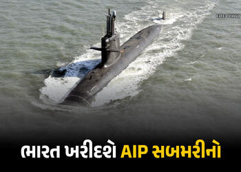 સમુદ્રમાં વધશે ભારતની તાકાત: રૂ. 70 હજાર કરોડની મેગા સબમરીન ડીલથી ચીન-પાકિસ્તાનની ઊંઘ હરામ! | India …